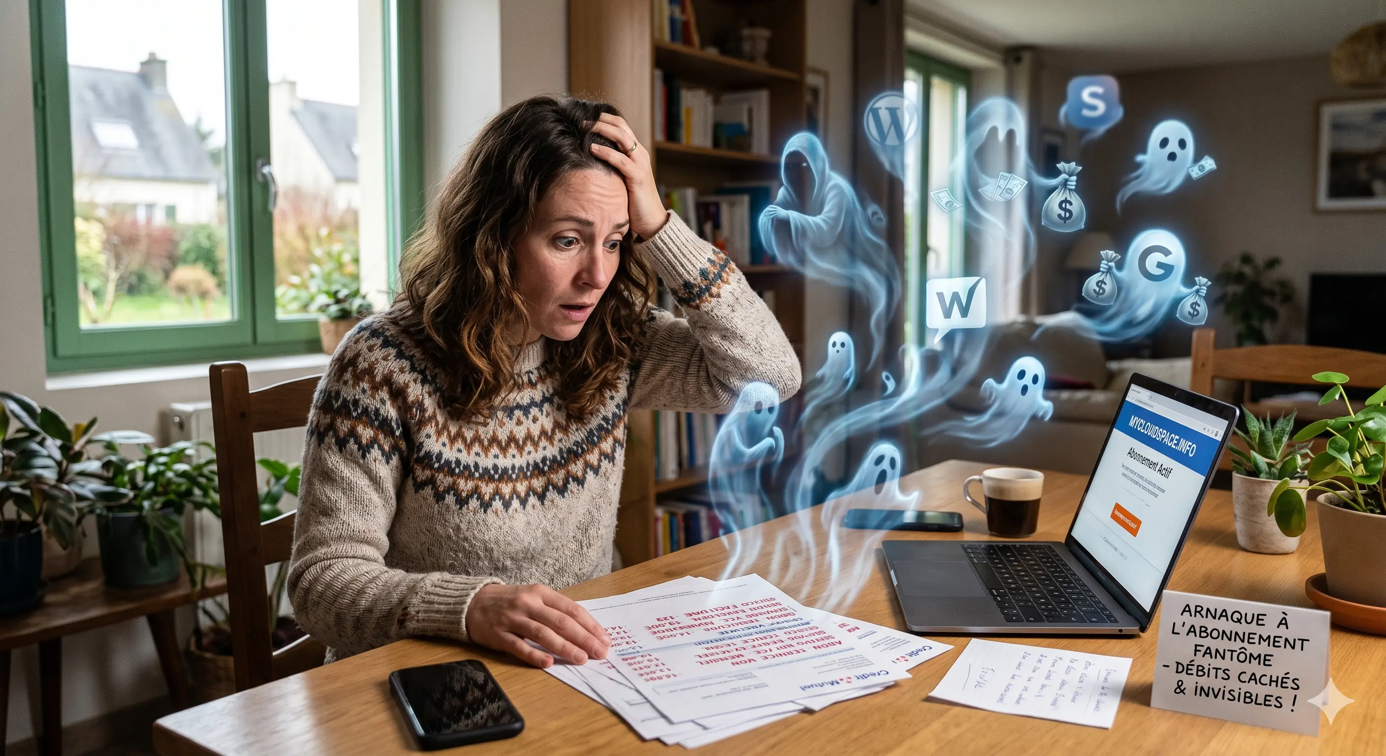 Abonnements Fantômes : Le Piège Silencieux des Prélèvements Automatiques Non Souhaités